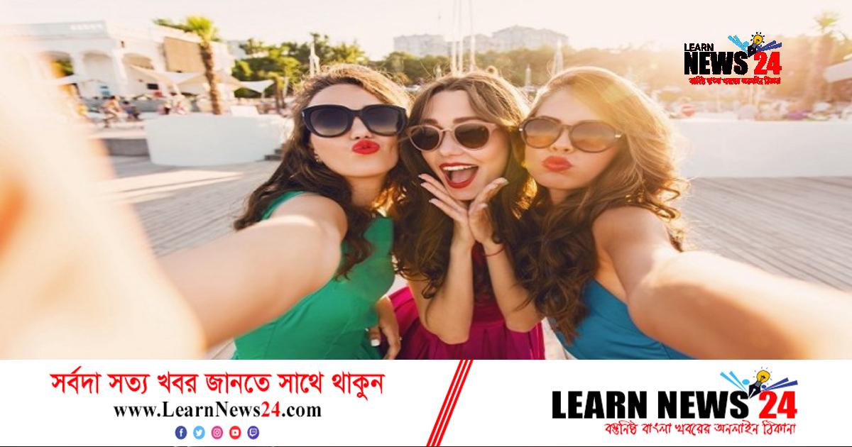 প্রখর রোদ, শীত আর ফ্যাশনে রঙিন সানগ্লাসের বাজিমাত