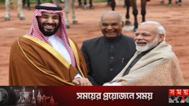 মোদির আমন্ত্রণে ভারত সফরে যুবরাজ সালমান