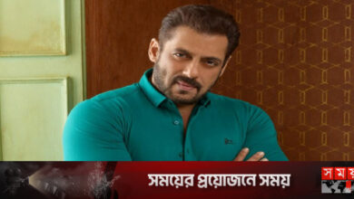 ডেঙ্গুজ্বরে ৭ দিনের বিরতির পর কাজে ফিরলেন সালমান খান