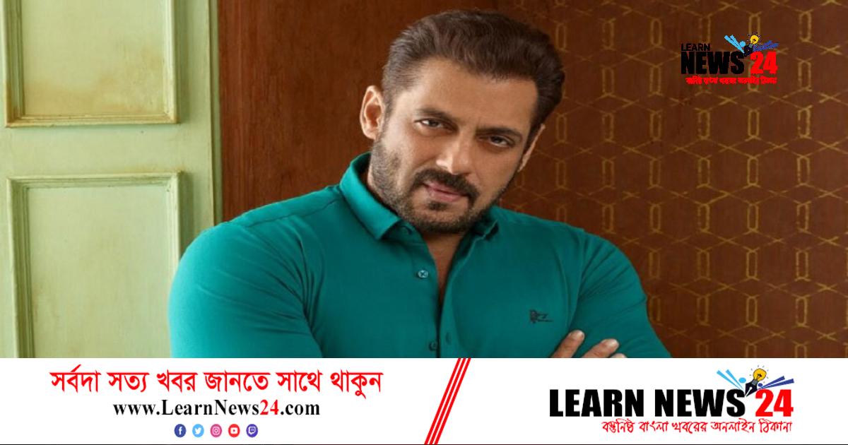 ডেঙ্গুজ্বরে ৭ দিনের বিরতির পর কাজে ফিরলেন সালমান খান ডেঙ্গুজ্বরে ৭ দিনের বিরতির পর কাজে ফিরলেন সালমান খান
