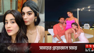 বোনের প্রেমিকের সঙ্গে সম্পর্ক নিয়ে যা বললেন জাহ্নবী