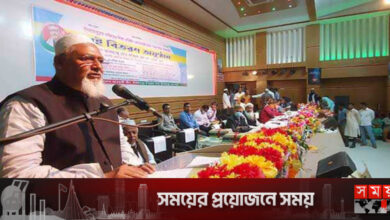 ‘দেশ আজ উন্নয়নের রোল মডেলে পরিণত হয়েছে’