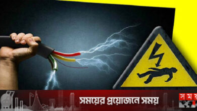 রাজশাহীতে বিদ্যুৎস্পৃষ্টে মা-ছেলের মৃত্যু