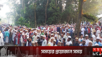 মিরসরাইয়ে ড্রেজারডুবি: ৪ শ্রমিকের দাফন সম্পন্ন