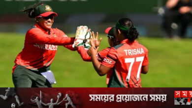 এশিয়া কাপের প্রথম হ্যাটট্রিক বাংলাদেশের তৃষ্ণার