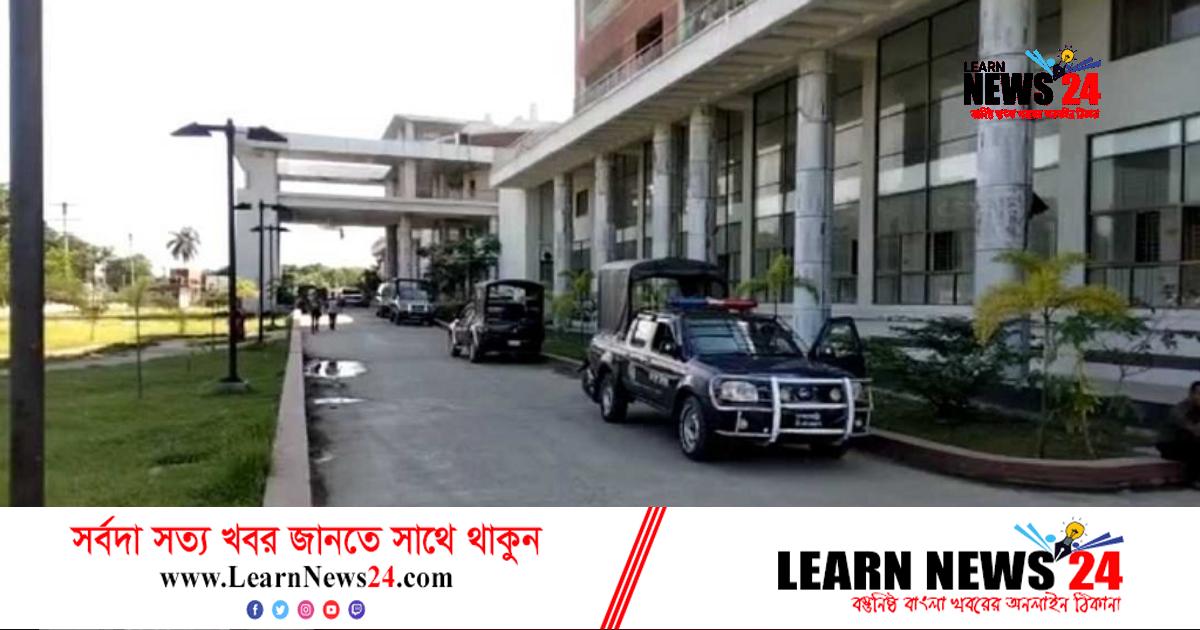 সৈয়দ নজরুল ইসলাম মেডিকেলে আনসার-সুইপার সংঘর্ষে আহত ৫ সৈয়দ নজরুল ইসলাম মেডিকেলে আনসার-সুইপার সংঘর্ষে আহত ৫