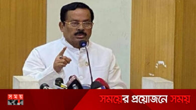 বিএনপির সন্ত্রাসী কার্যক্রম মোকাবিলায় আরও একটি মুক্তিযুদ্ধ হবে: নানক