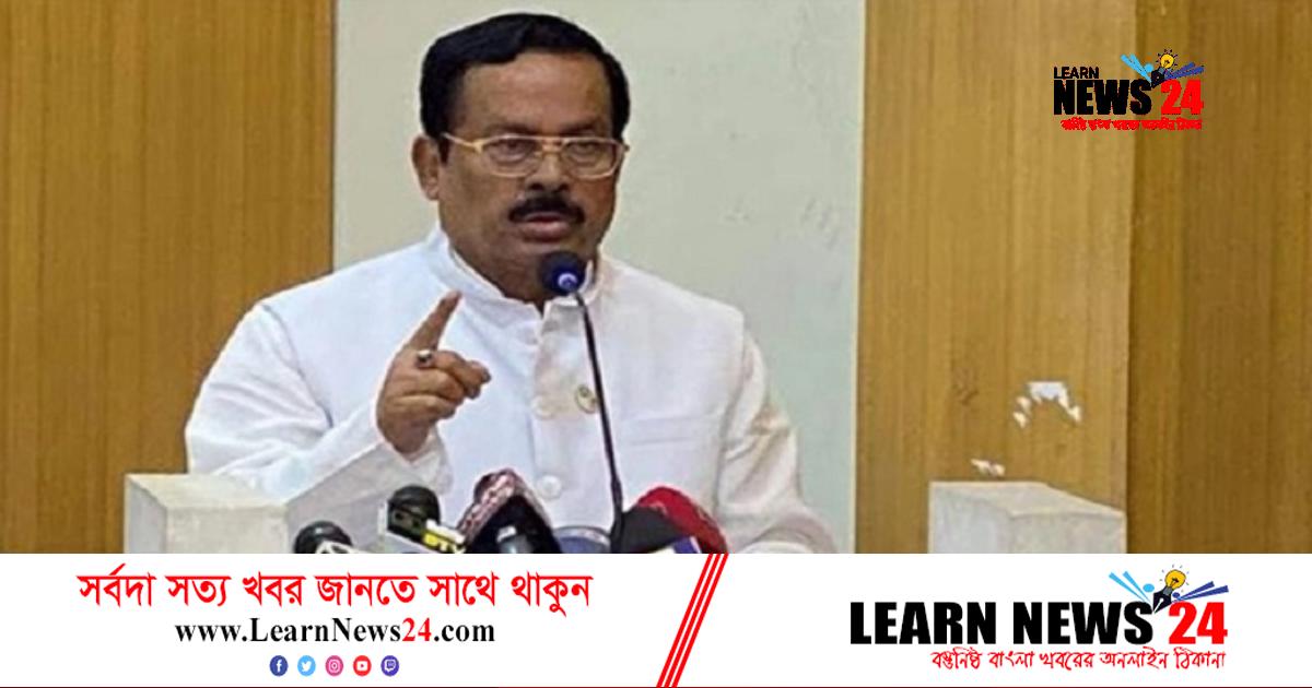 বিএনপির সন্ত্রাসী কার্যক্রম মোকাবিলায় আরও একটি মুক্তিযুদ্ধ হবে: নানক বিএনপির সন্ত্রাসী কার্যক্রম মোকাবিলায় আরও একটি মুক্তিযুদ্ধ হবে: নানক