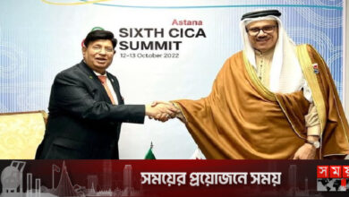 বাংলাদেশি শ্রমিকদের ভিসা সমস্যা সমাধানে বাহরাইনকে পররাষ্ট্রমন্ত্রী মোমেনের ধন্যবাদ