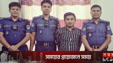 যশোরে তালিকাভুক্ত সন্ত্রাসী ট্যাটু সুমন অস্ত্রসহ গ্রেফতার