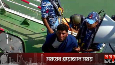 ৭ দিন ধরে সমুদ্রে ভাসছিলেন আনোয়ার