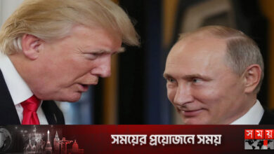 ট্রাম্প ক্ষমতায় থাকলে কি ইউক্রেন যুদ্ধ হতো?