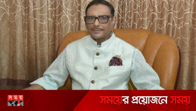 চোরাগলি দিয়ে সরকার উৎখাতের সুযোগ নেই: ওবায়দুল কাদের