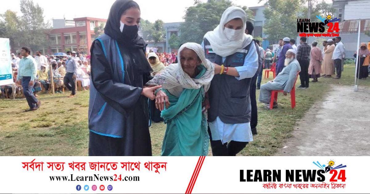 জয়পুরহাটে সাত দিনব্যাপী বিনা মূল্যে চক্ষু চিকিৎসাসেবা জয়পুরহাটে সাত দিনব্যাপী বিনা মূল্যে চক্ষু চিকিৎসাসেবা