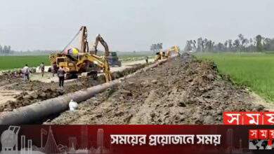 উত্তরের ১১ জেলায় গ্যাস সরবরাহ শিগগিরই