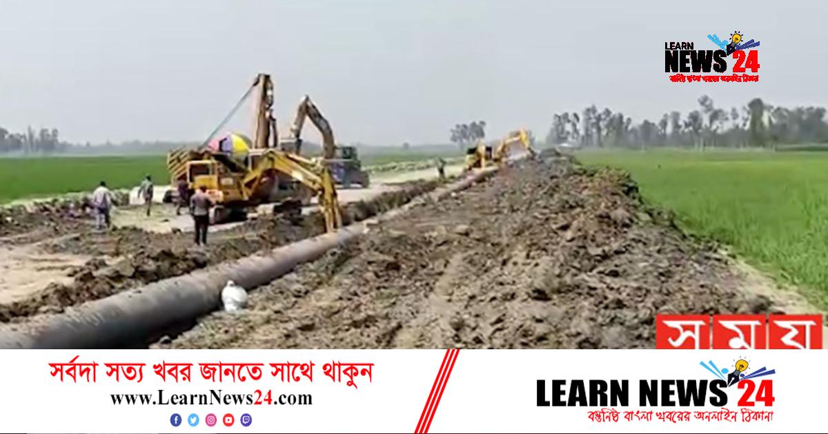 উত্তরের ১১ জেলায় গ্যাস সরবরাহ শিগগিরই