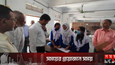 শিক্ষার্থীদের ইংরেজি ভীতি দূর করতে চাঁদপুরে অলিম্পিয়াড