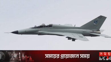 মিয়ানমার চীন থেকে এফটিসি-২০০জি যুদ্ধবিমান কিনেছে