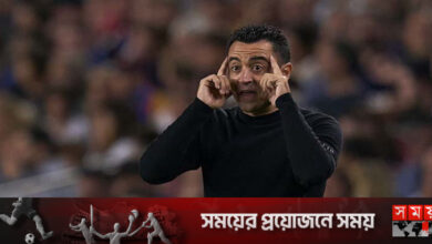 চ্যাম্পিয়ন্স লিগে খেলার যোগ্য নয় বার্সেলোনা: জাভি