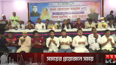 ‘আমার জীবনটা মানুষের জন্য উৎসর্গ করেছি’