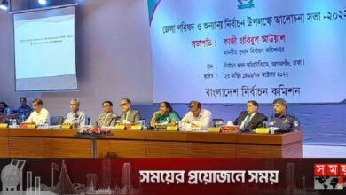 দ্বাদশ সংসদ নির্বাচনের সম্ভাব্য সময় জানালেন সিইসি