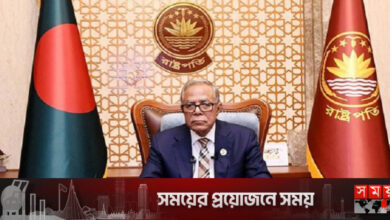 পদ্মা সেতু হয়ে দুপুরে টুঙ্গিপাড়ায় যাবেন রাষ্ট্রপতি