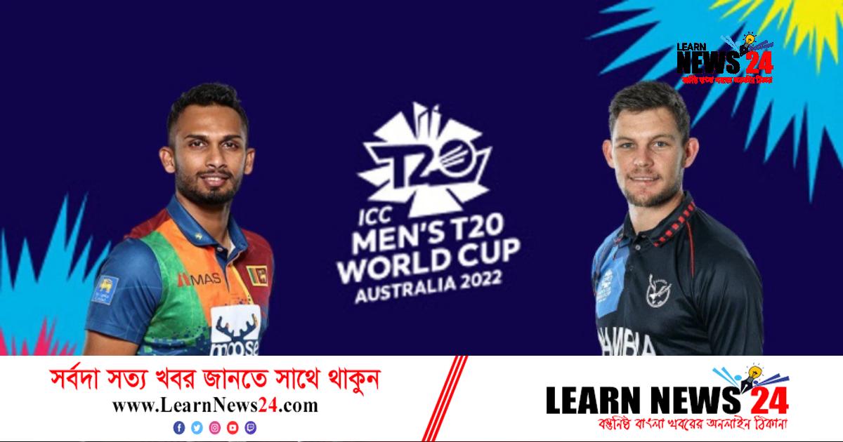 টস জিতে ফিল্ডিংয়ে শ্রীলঙ্কা টস জিতে ফিল্ডিংয়ে শ্রীলঙ্কা