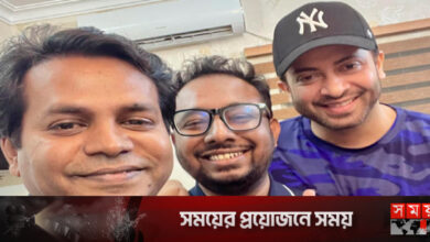 এবার রায়হান রাফির সিনেমায় শাকিব খান