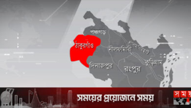 ঠাকুরগাঁও সীমান্তে বিএসএফের নির্যাতনের শিকার বাংলাদেশি যুবক