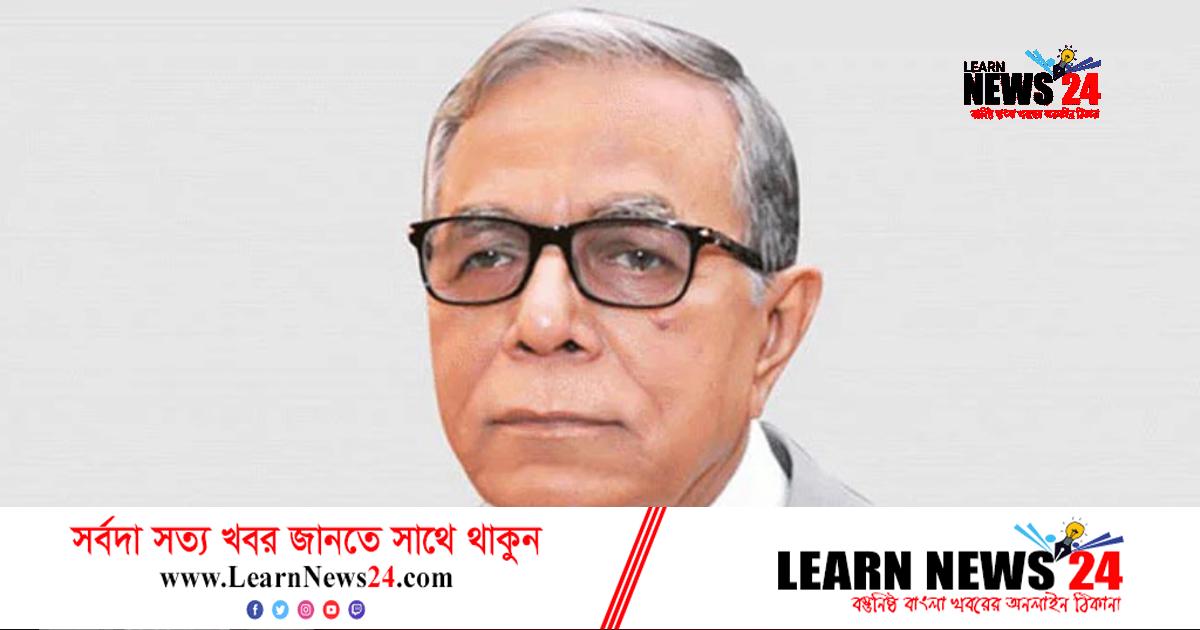 প্রেস সচিবের ভাইয়ের মৃত্যু, রাষ্ট্রপতির শোক