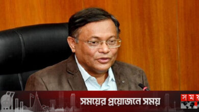 টেলিভিশন শিল্পীদের জন্য জাতীয় পুরস্কারের কথা ভাবা হচ্ছে: তথ্যমন্ত্রী