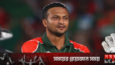 এখনও সাকিবকে পায়নি দল