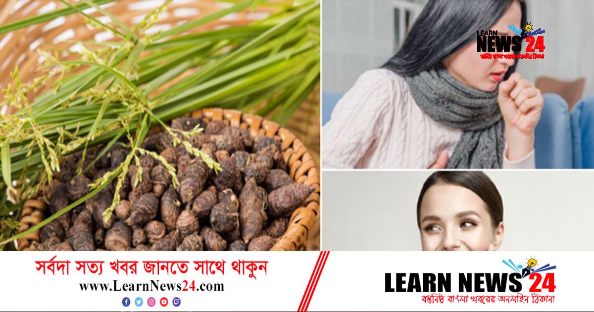 ঠান্ডা আর তিক্ত স্বাদের নাগরমোথাকে কি চিনেন? ঠান্ডা আর তিক্ত স্বাদের নাগরমোথাকে কি চিনেন?