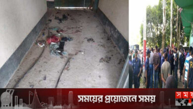 সিরাজগঞ্জে বাড়িতে হাত বোমা বিস্ফোরণ