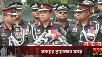 যুক্তরাষ্ট্রের নিষেধাজ্ঞা র‍্যাবের ওপর প্রভাব ফেলবে না: র‌্যাব ডিজি