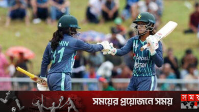 বাংলাদেশকেও সহজে হারাল পাকিস্তান