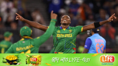 অবশেষে লড়াই করার মতো স্কোর ভারতের