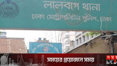 লালবাগ থানার ওসিসহ ৫ পুলিশের বিরুদ্ধে মামলা