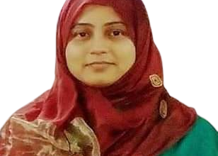 ফেনীর নতুন অতিরিক্ত জেলা প্রশাসক ফাহমিদা হক’র যোগদান