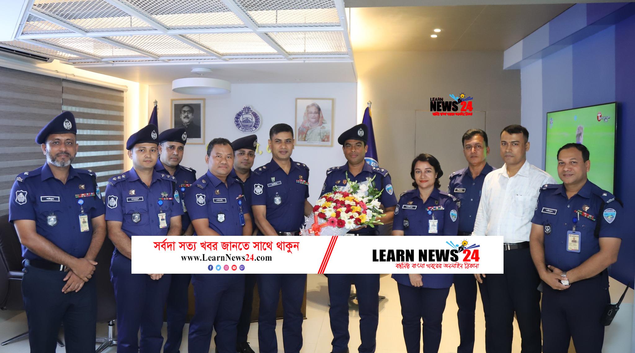 অতিরিক্ত পুলিশ সুপার হলেন ফেনীর সহকারী পুলিশ সুপার মো. মাশকুর রহমান অতিরিক্ত পুলিশ সুপার হলেন ফেনীর সহকারী পুলিশ সুপার মো. মাশকুর রহমান