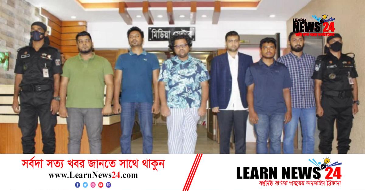 অনলাইন গেমের আড়ালে ‘জুয়ার আসর’