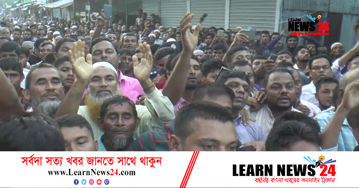 আ.লীগকে জয়ী করতে সর্বশক্তি প্রয়োগের আহ্বান তোফায়েলের