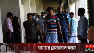 আসামিরা উপস্থিত, সাক্ষীরা অনুপস্থিত