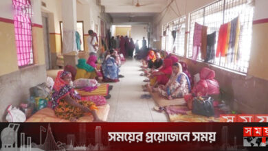 আড়াইশ শয্যার হাসপাতালে রোগী ৫০০, ব্যাহত চিকিৎসাসেবা