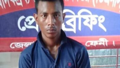ফেনীতে ইয়াবাসহ যুবক গ্রেপ্তার – prothom-feni.com