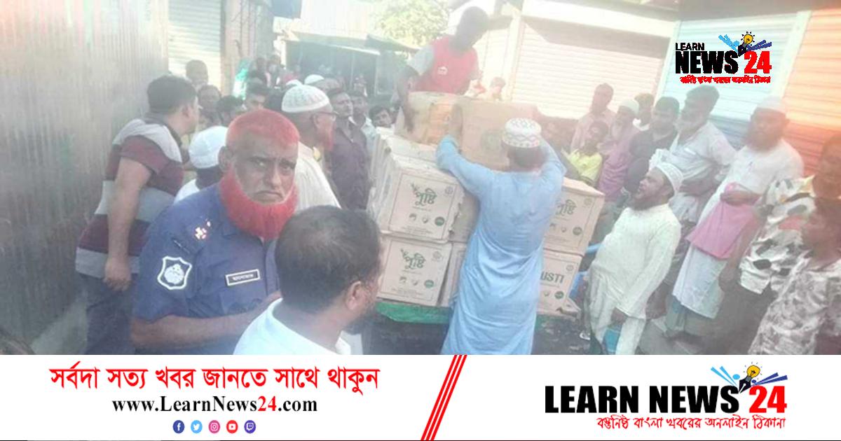 এক দোকানেই টিসিবির ১৩৮৬ লিটার তেল! এক দোকানেই টিসিবির ১৩৮৬ লিটার তেল!