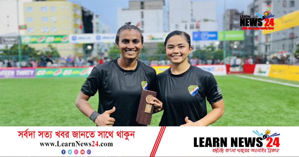 এক ম্যাচেই ১১ গোল সাবিনার, সুমাইয়ার গোল ৬টি