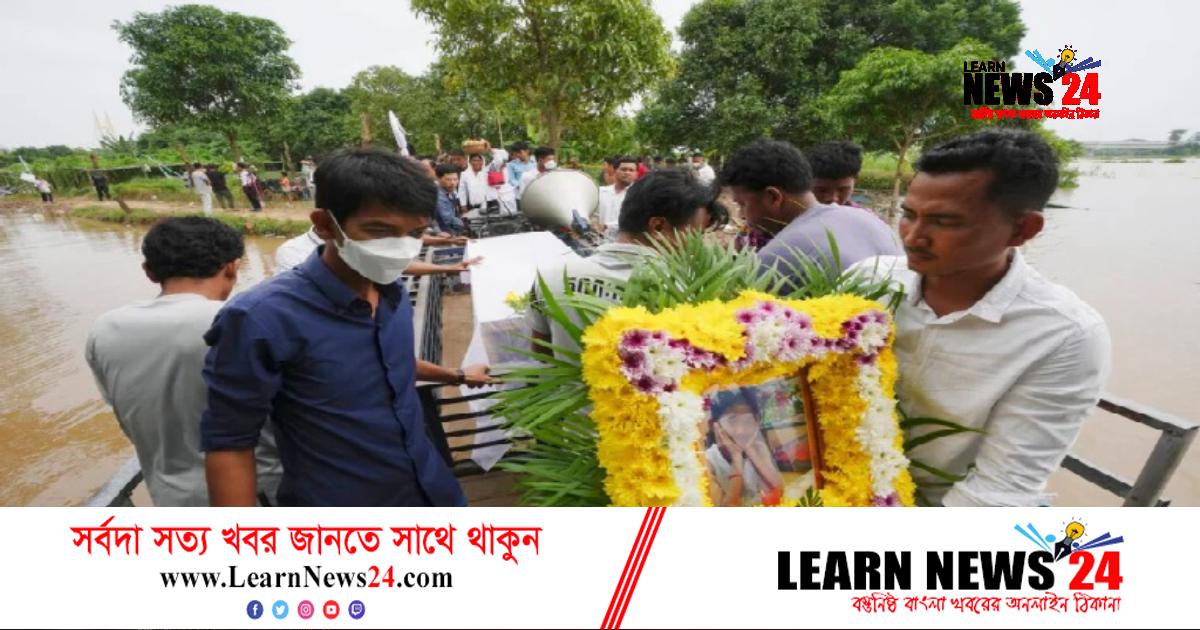 কম্বোডিয়ায় ফেরি ডুবে ৯ শিক্ষার্থীর মৃত্যু