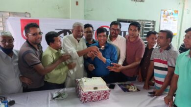 ফেনীতে দৈনিক কালবেলা’র সুধী সমাবেশ