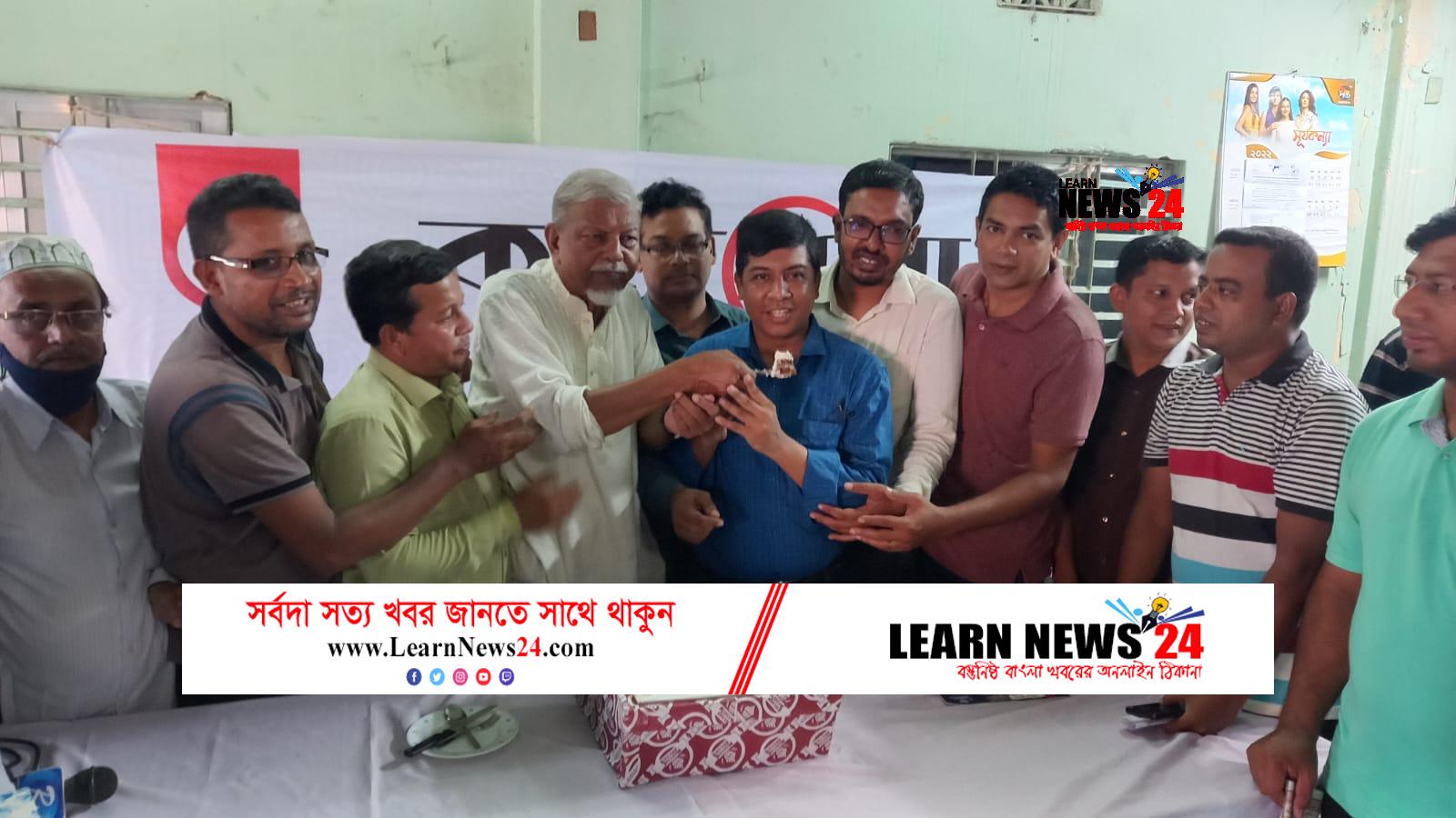 ফেনীতে দৈনিক কালবেলা’র সুধী সমাবেশ